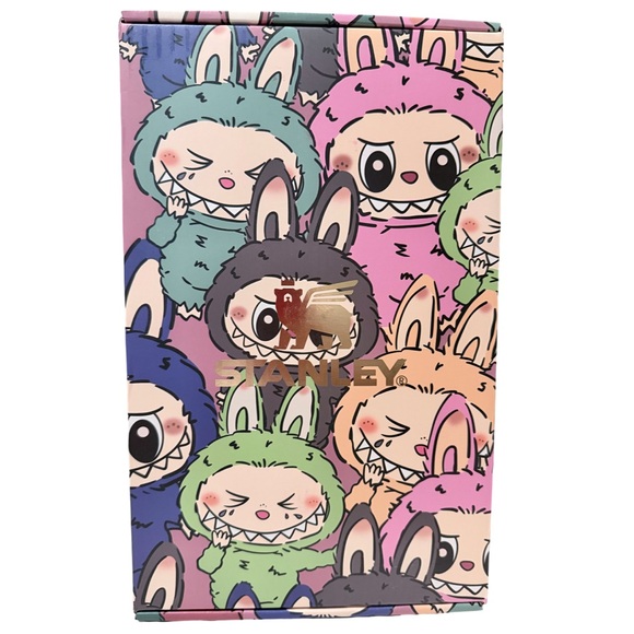 NWT Stanley LABUBU Quencher H2.0 Tumbler - Picture 1 of 4